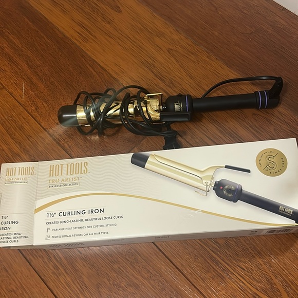 Hot Tools Curling Iron - Picture 2 of 2
